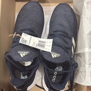 Adidas Men's Navy Sneakers